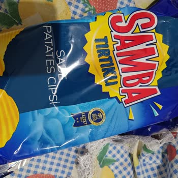 A101'den Alınan Cipsin İçinden Kıl Çıkması: İnsan Sağlığı Tehlikede