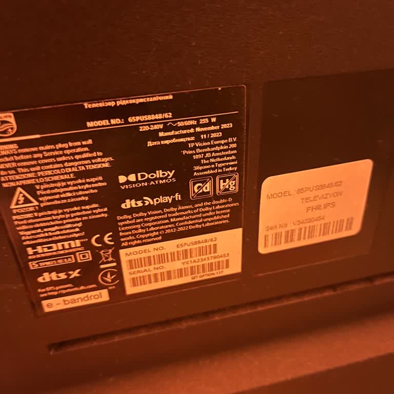 Philips TV Kanal Listesi Ve Müşteri Hizmetleri Sorunu