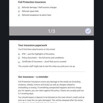 Avis Araç Kiralama: Haksız Sigorta Ücreti İadesi Talebi