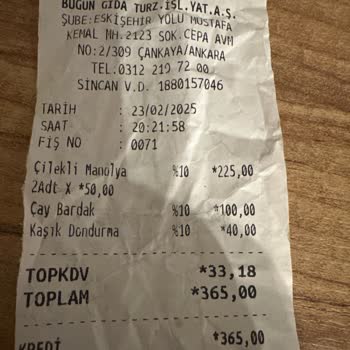 Cepa'da Beklenen Kalite Sorunları