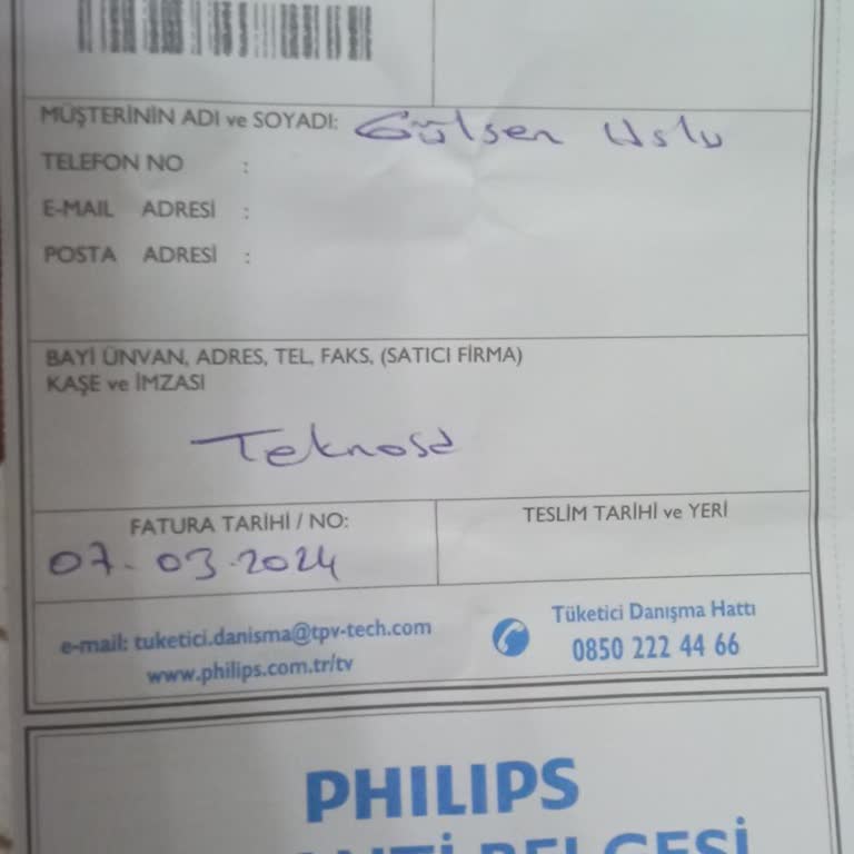 Smart TV Özelliği Eksikliği: Play Store Sorunu