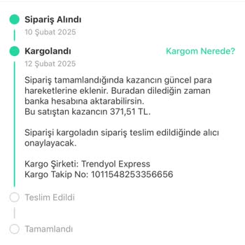Kayıp Kargo Ve Eksik İade Sorunu