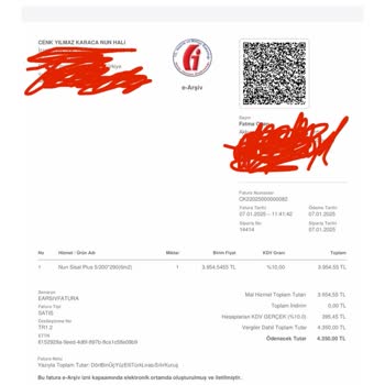 Deformasyon Başlayan Ürün Ve İlgisiz Müşteri Hizmetleri