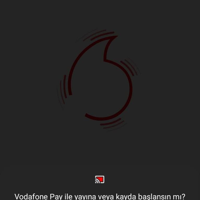 Vodafone Uygulamasında Aşırı Yetki Talepleri Ve Gizlilik İhlali