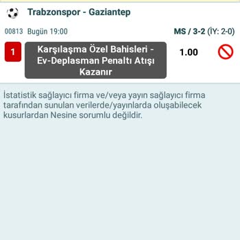 Kazancım İptal Edildi Ve Ödeme Yapılmadı