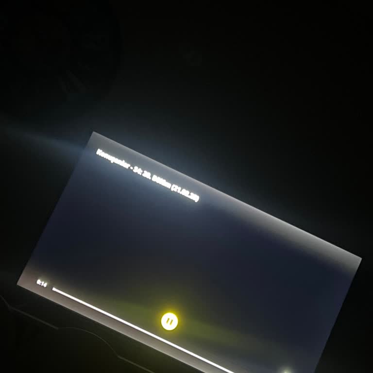 Exxen Uygulamasında Reklam Sonrası Siyah Ekran Sorunu