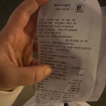 Boyner'de Müşteri Memnuniyetsizliği Ve Hayal Kırıklığı