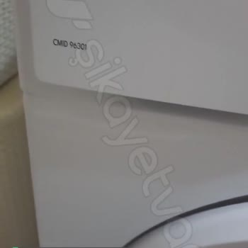 Vestel CMID 96301 Çamaşır Makinesi