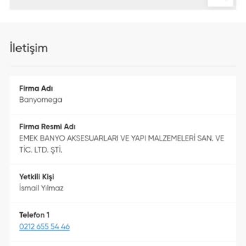 Eksik Parça Sebebiyle Mağduriyet Yaşıyorum