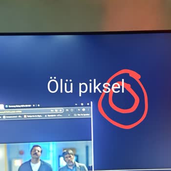 Karanlıkta Ortaya Çıkan Monitör Sorunları