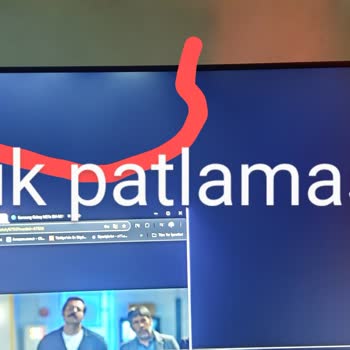 Karanlıkta Ortaya Çıkan Monitör Sorunları