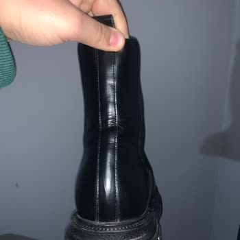 Harley Botların Kalitesine Yakışmayan Sorunlar