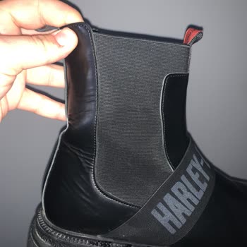 Harley Botların Kalitesine Yakışmayan Sorunlar