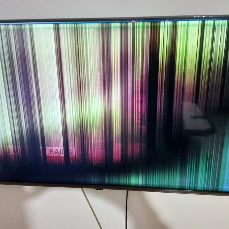 LG TV'nin Garanti Süresi Sonrası Panel Arızası Ve Müşteri Mağduriyeti