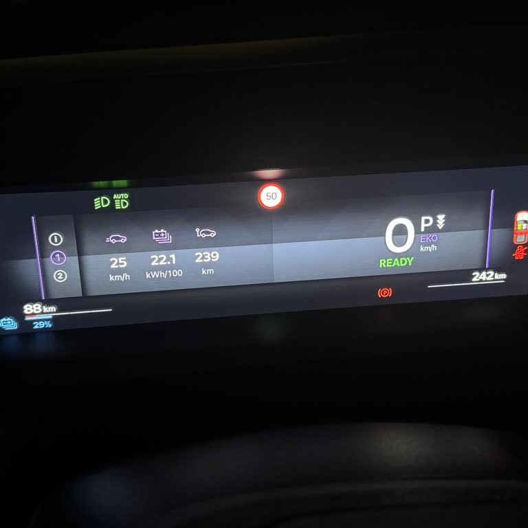 Opel Grandland Elektrikli Menzil Sorunu