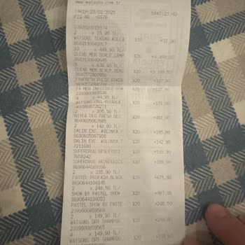 Edirne Erasta AVM'de Etiket Fiyatı Ve Fatura Sorunu