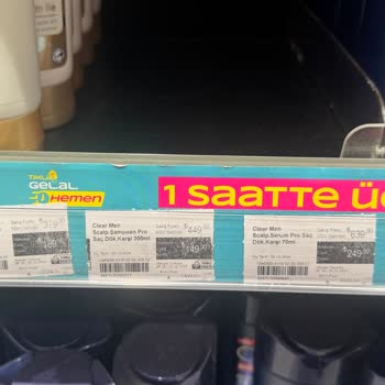 Edirne Erasta AVM'de Etiket Fiyatı Ve Fatura Sorunu