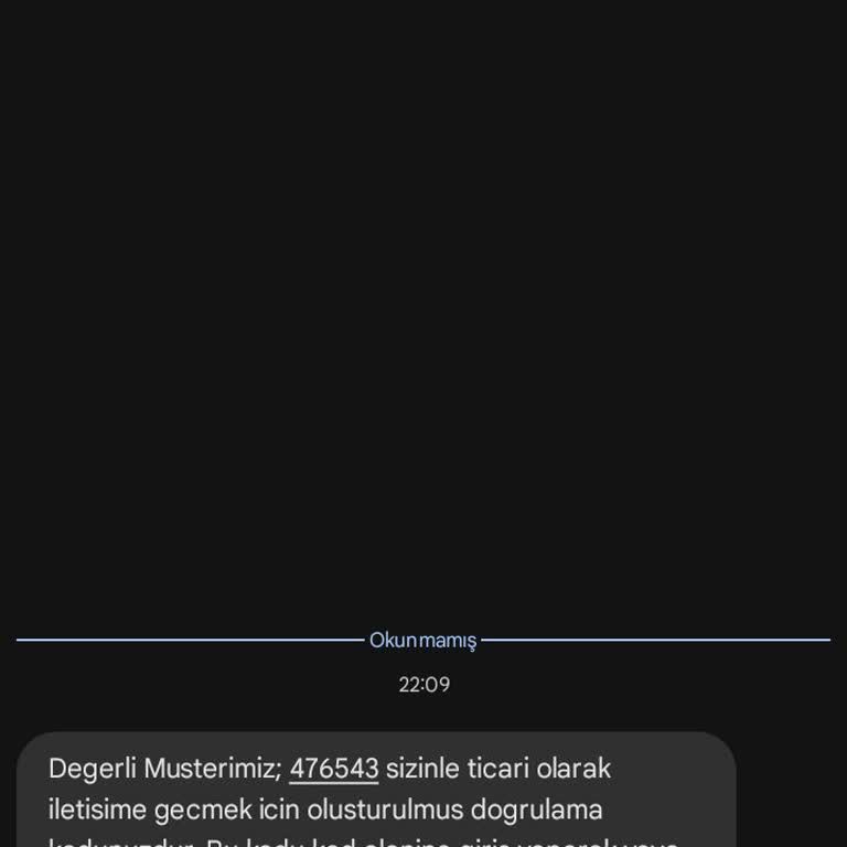 İzinsiz Bilgi Kullanımı Ve Mesaj Gönderimi