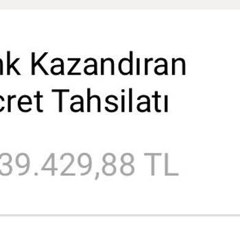 Kazandıran Tarife Ücreti İadesi Talebi
