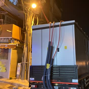 Sürekli Elektrik Kesintileri Ve Yetersiz Çözüm