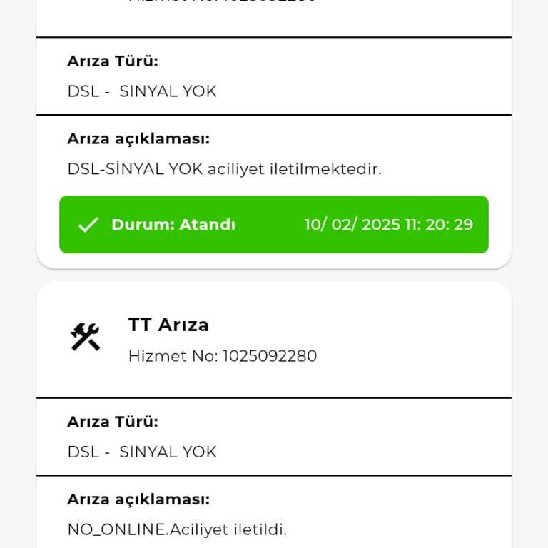 İnternet Sorunu Ve İlgisizlik