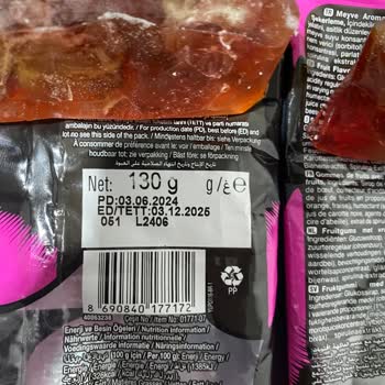 Bozuk Ürünler Ülker Ve Şok Market İmajına Zarar Veriyor