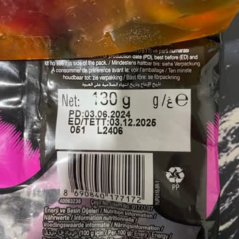 Bozuk Ürünler Ülker Ve Şok Market İmajına Zarar Veriyor