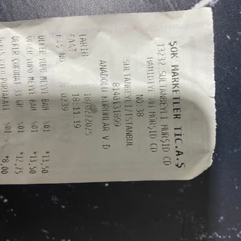 Bozuk Ürünler Ülker Ve Şok Market İmajına Zarar Veriyor