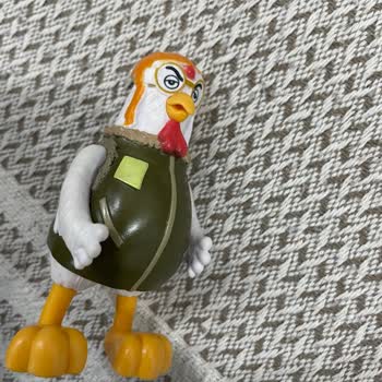 Popeyes'ta Oyuncak Hayal Kırıklığı