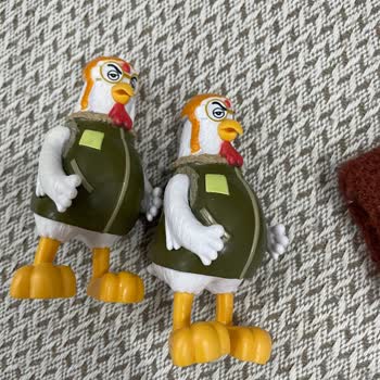 Popeyes'ta Oyuncak Hayal Kırıklığı