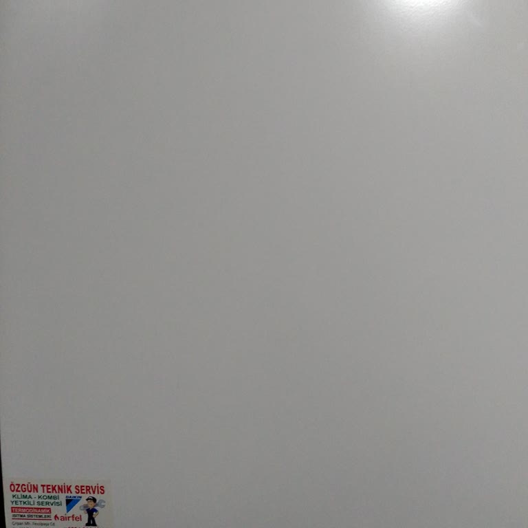 Daikin Kombi İle Sürekli Arıza Sorunu