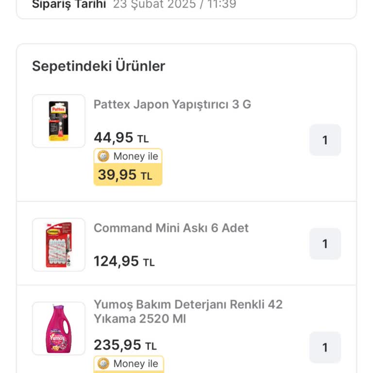 Teslimat Sorunu Ve İletişim Eksikliği