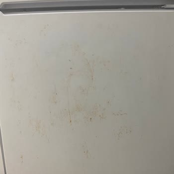 Siemens Buzdolabının Paslanma Sorunu