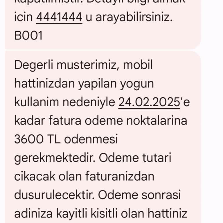 Türk Telekom'un Güvenlik Açığı Ve Müşteri Mağduriyeti