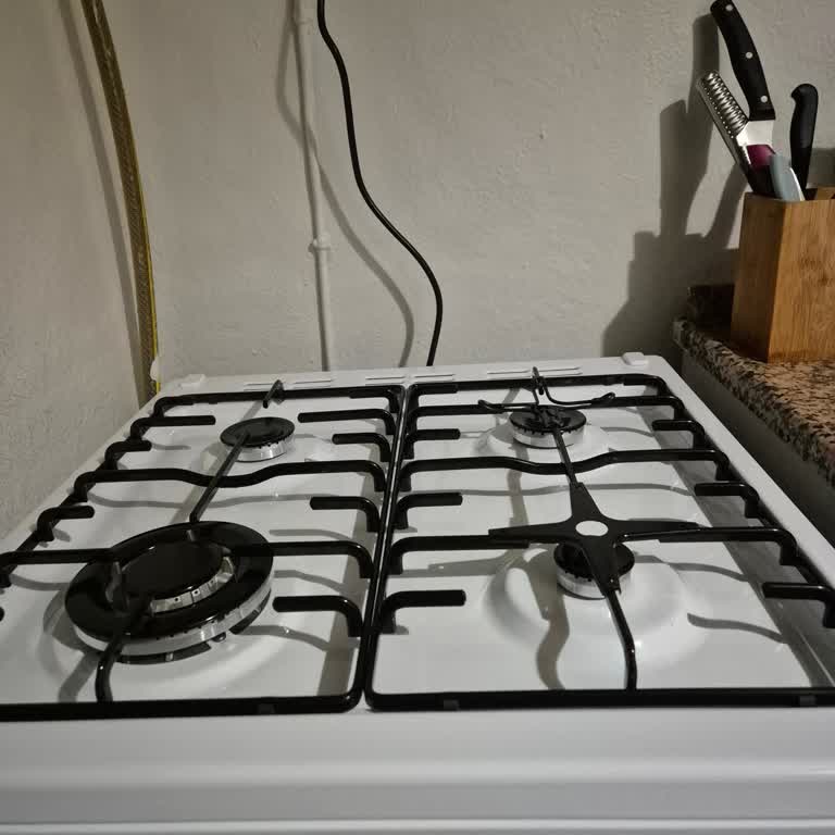 Fırın Cam Kapağı Eksikliği Ve Güvenlik Sorunu