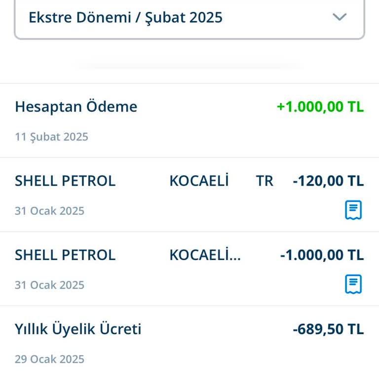 Haksız Üyelik Ücreti İadesi Talebi