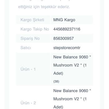Stepstoretr Yanılttı