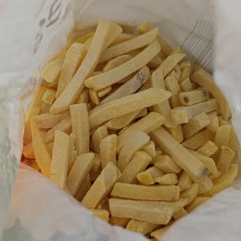 BİM'den Alınan Dondurulmuş Patateslerde Çürüme Sorunu