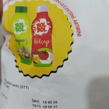 BİM'den Alınan Dondurulmuş Patateslerde Çürüme Sorunu