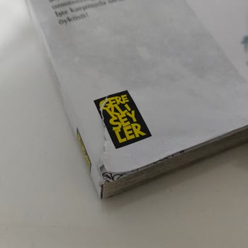 Hasarlı Kitaplar Ve Cevapsız Müşteri Hizmetleri