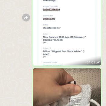 Yanlış Numara Gönderimi Ve Ekstra Kargo Ücreti Sorunu