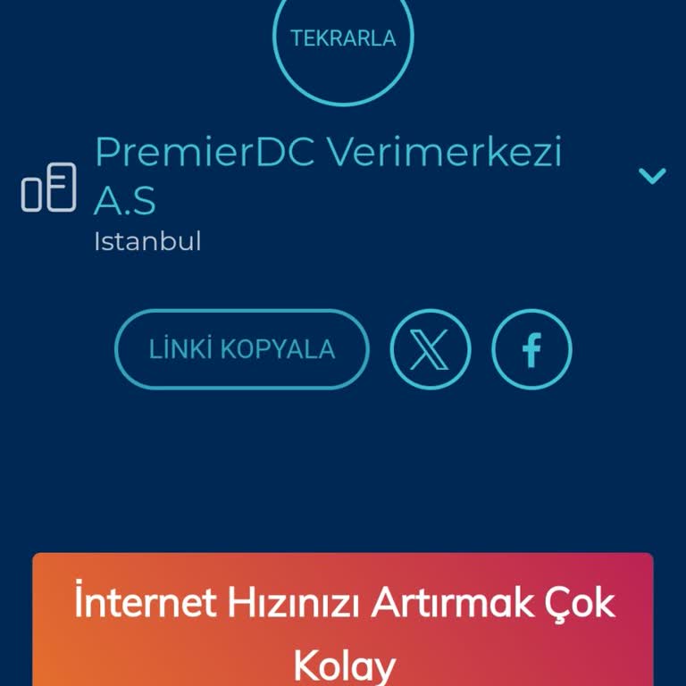 İnternet Hızını Bilerek Düşüren Türk Telekom