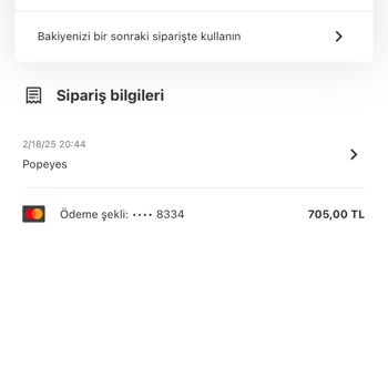 Yanlış Ürün Teslimatı Ve Eksik Ücret İadesi