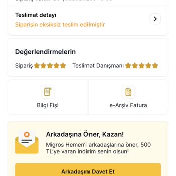 Tarihi Geçmiş Ürün Ve Müşteri Hizmetleri Sorunu