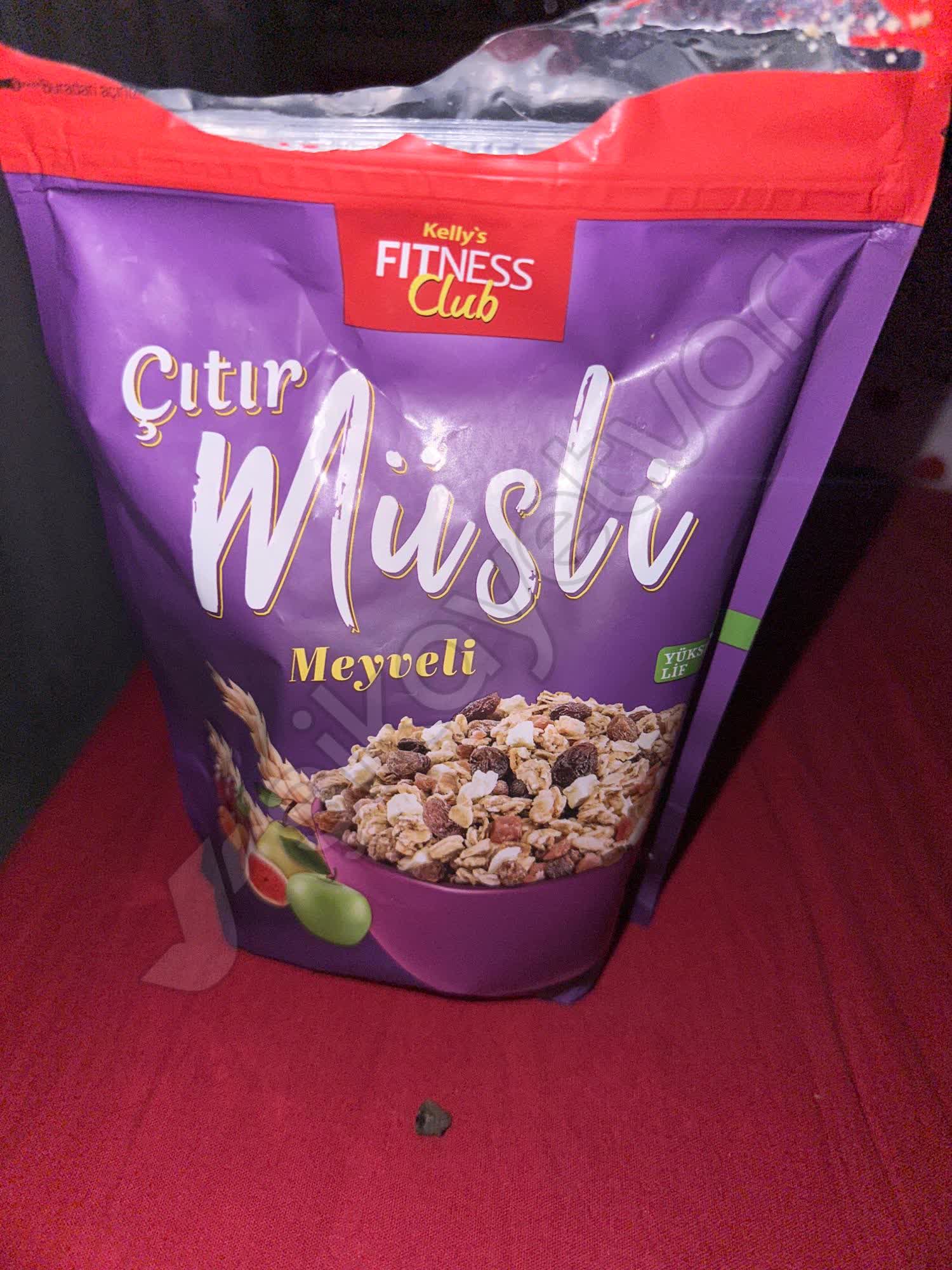 BİM BİM Market'ten Alınan Müsli İçinden Taş Çıktı, Dişim Tehlikeye ... BİM BİM Market'ten Alınan Müsli İçinden Taş Çıktı, Dişim Tehlikeye ...