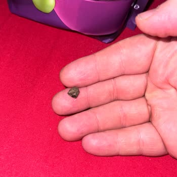 BİM Market'ten Alınan Müsli İçinden Taş Çıktı, Dişim Tehlikeye Girdi!