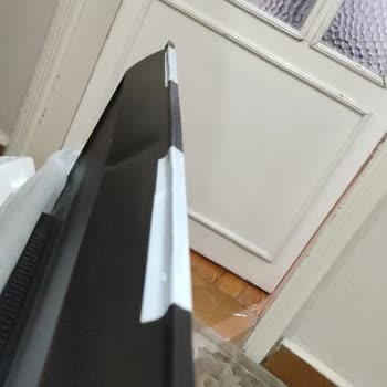 Hasarlı Televizyon Ve Yetersiz Müşteri Hizmeti