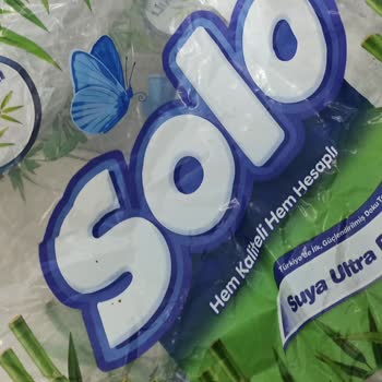 Migros'tan Aldığım Solo Tuvalet Kağıdı Sorunu