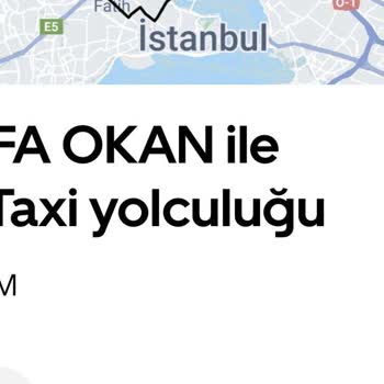 Uber'den Fazla Çekim Ve Yanıltıcı Ücretlendirme Sorunu