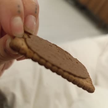 Ülker İkram'ın Kreması Hayal Kırıklığı Yarattı